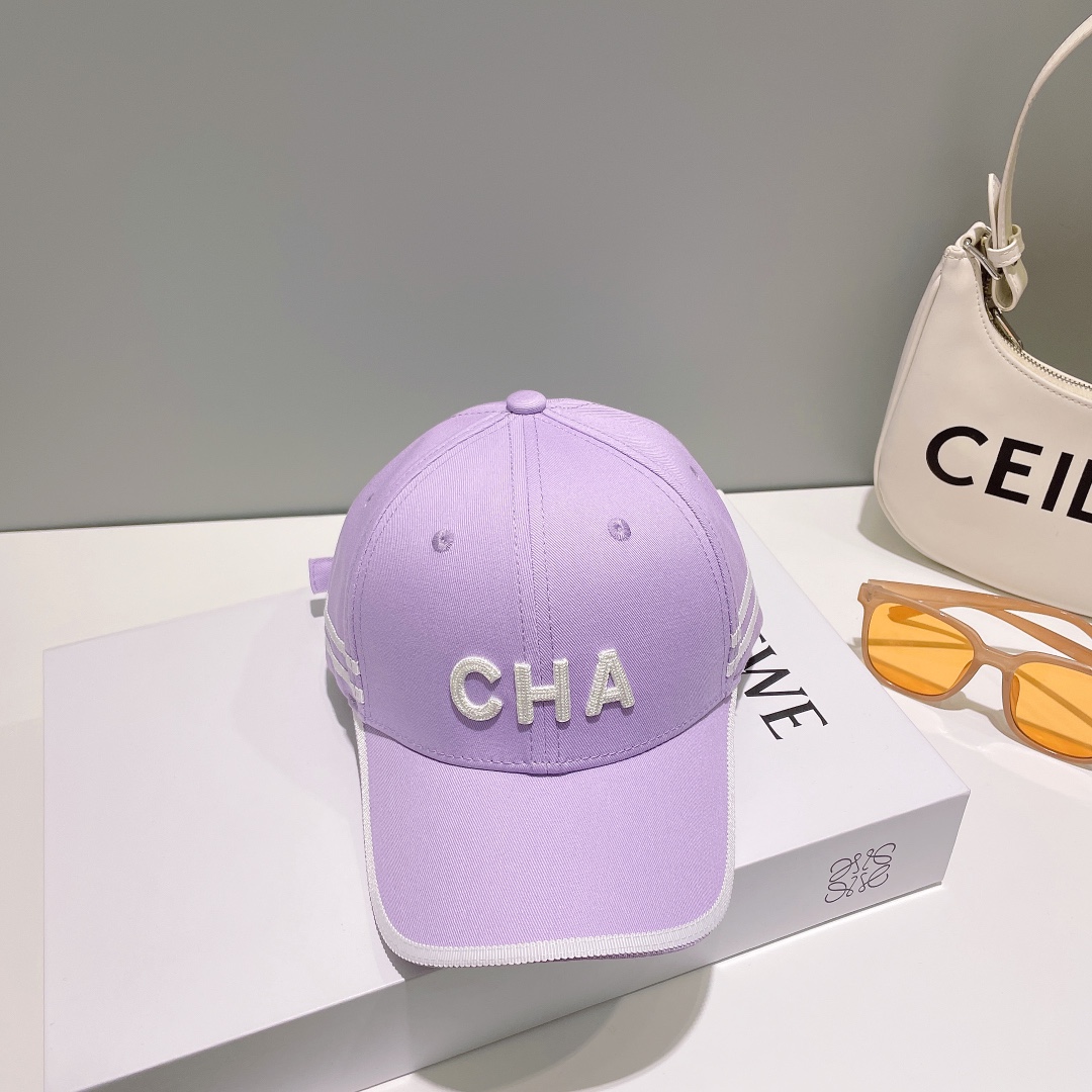 【CHANEL シャネル】【数量限定】 野球帽 / ハット-BRAND OFF