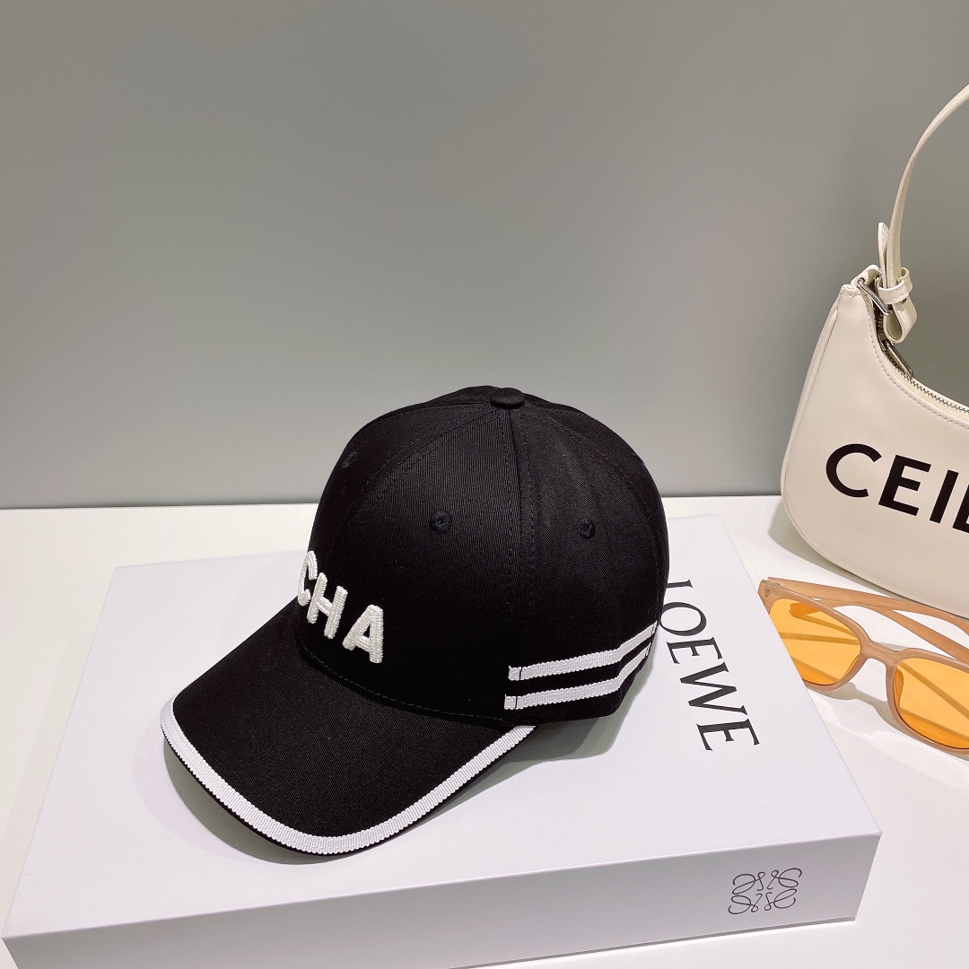 【CHANEL シャネル】【数量限定】 野球帽 / ハット-BRAND OFF