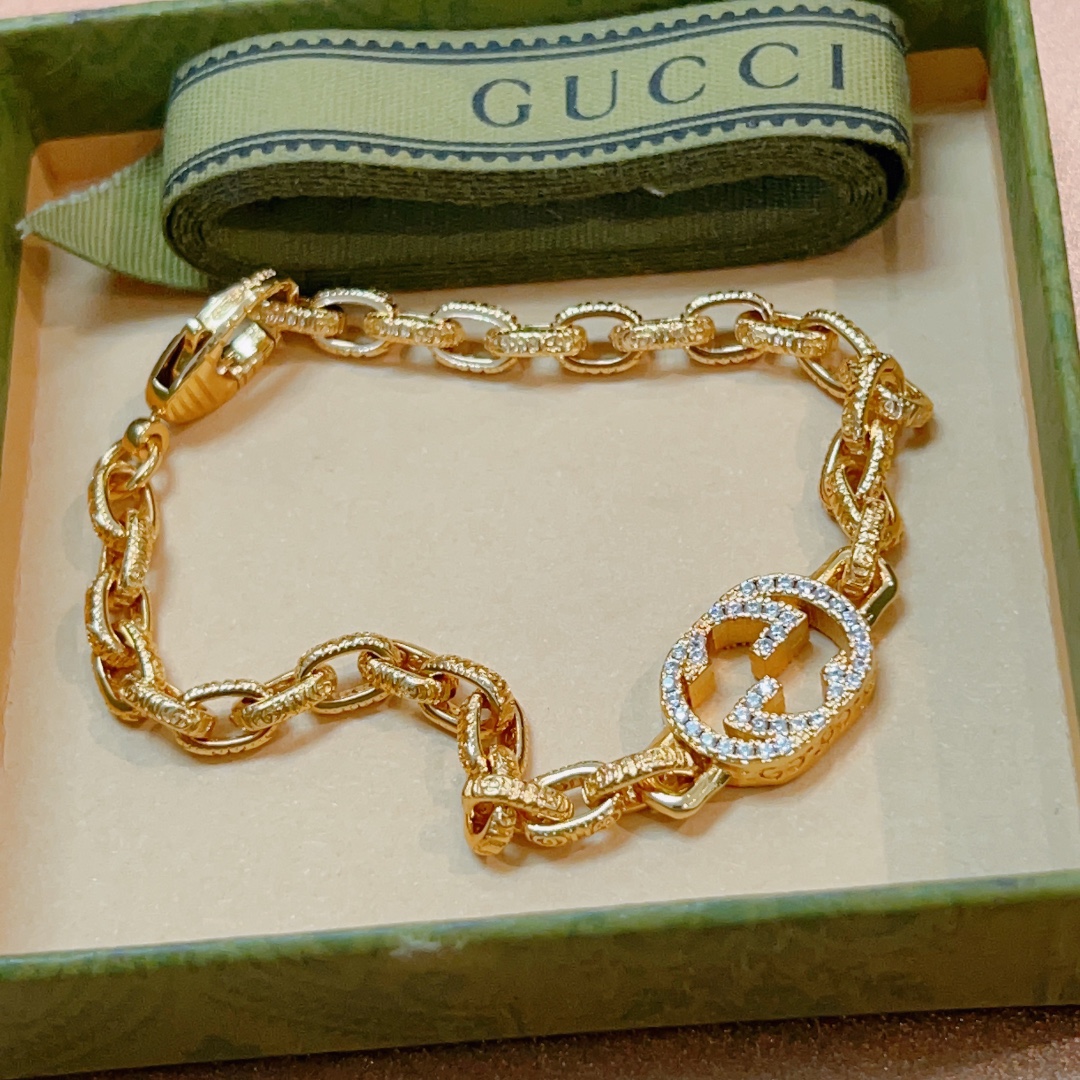 【2026】【 GUCCI  】ブレスレット、ファッションシンプルなスタイル-BRAND OFF