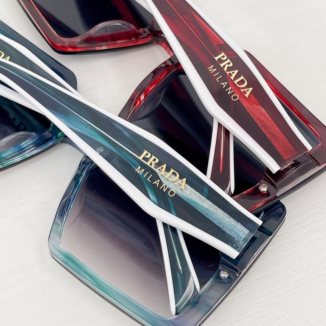PRADA (  プラダ ) サングラス-BRAND OFF