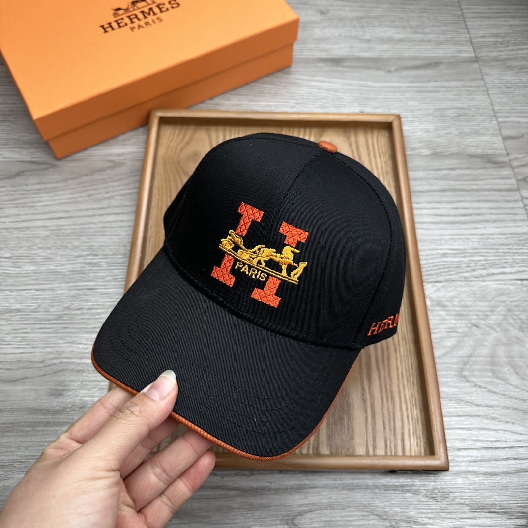 【2026】【HERMES  エルメス】【数量限定】 野球帽 / ハット-BRAND OFF