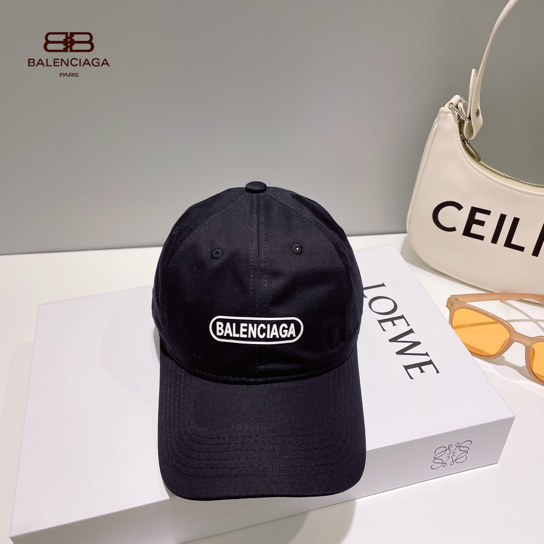 【2026】【BALENCIAGA バレンシアガ】【数量限定】 野球帽 / ハット-BRAND OFF
