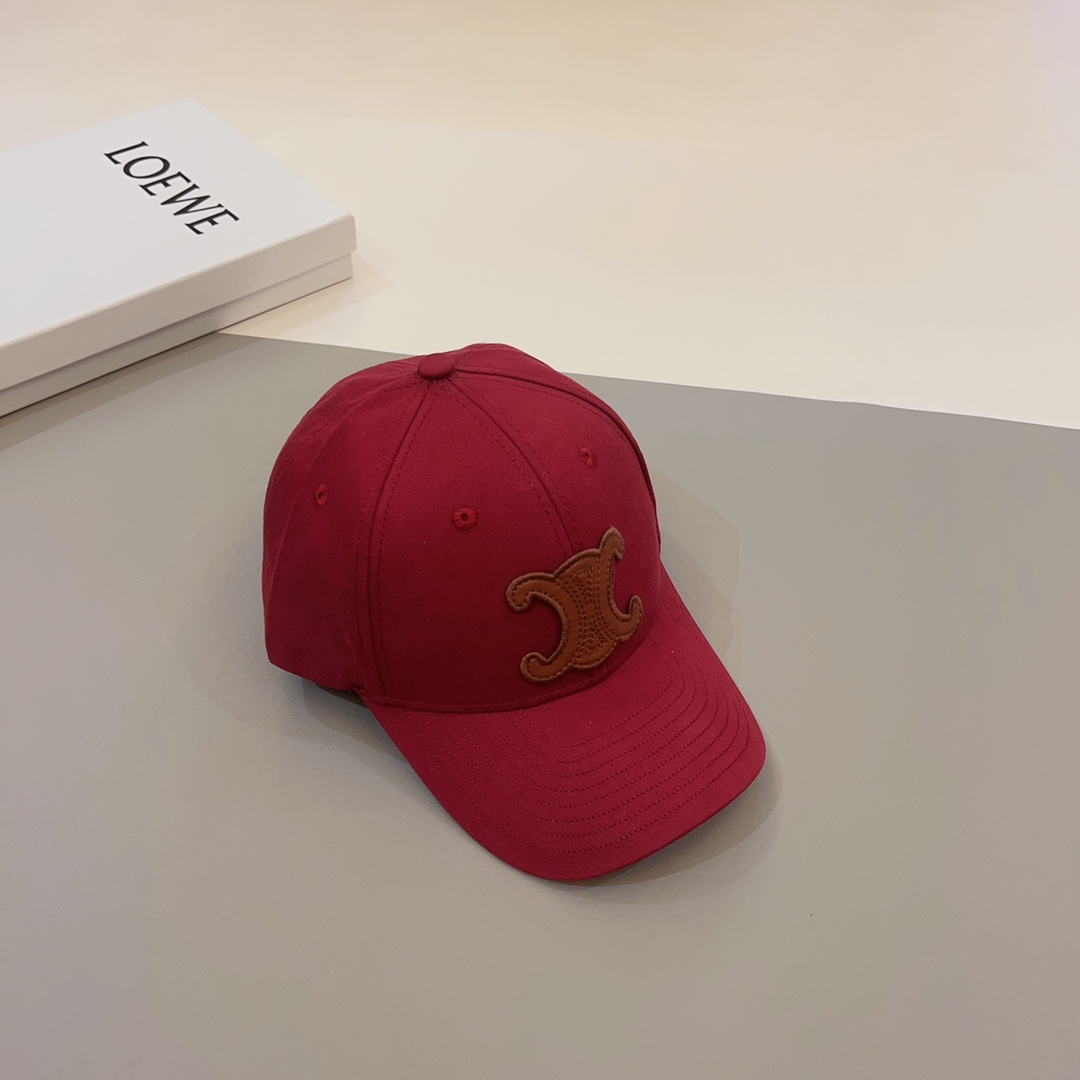 【2026】【CELINE  セリーヌ】【数量限定】 野球帽 / ハット-BRAND OFF