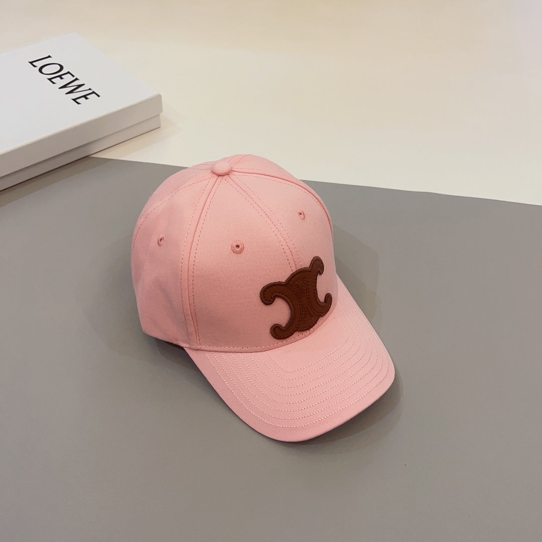 【2026】【CELINE  セリーヌ】【数量限定】 野球帽 / ハット-BRAND OFF