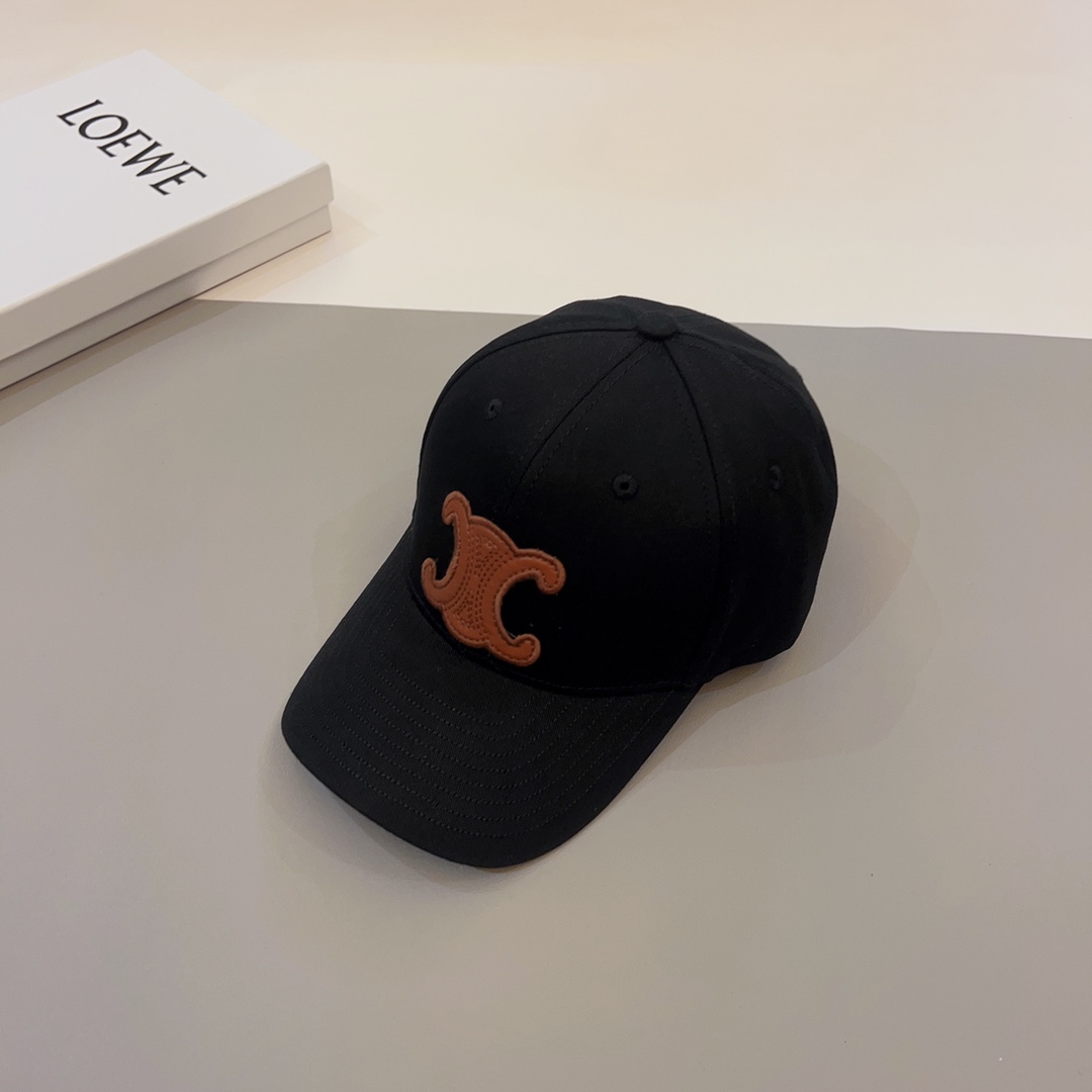 【2026】【CELINE  セリーヌ】【数量限定】 野球帽 / ハット-BRAND OFF