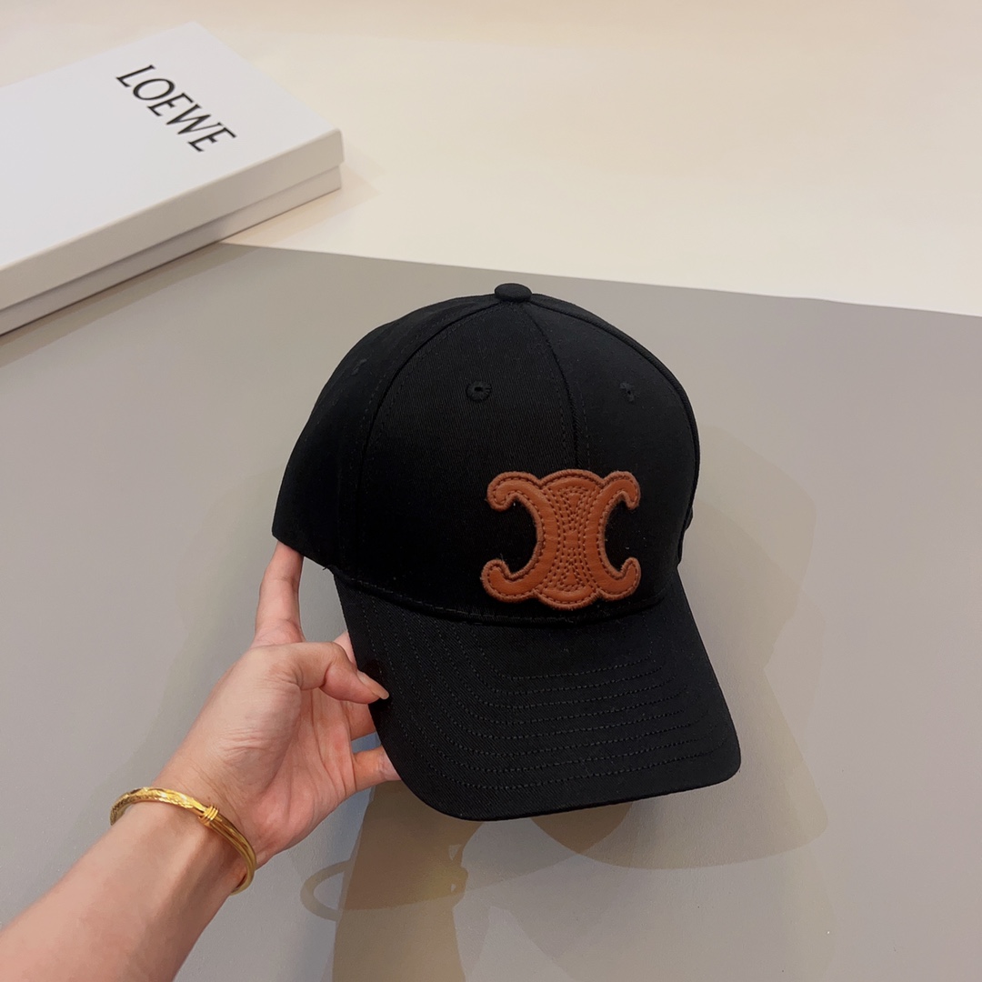 【2026】【CELINE  セリーヌ】【数量限定】 野球帽 / ハット-BRAND OFF