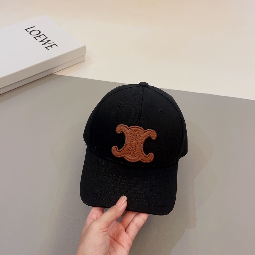 【2026】【CELINE  セリーヌ】【数量限定】 野球帽 / ハット-BRAND OFF