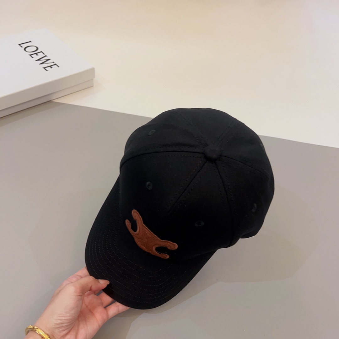 【2026】【CELINE  セリーヌ】【数量限定】 野球帽 / ハット-BRAND OFF