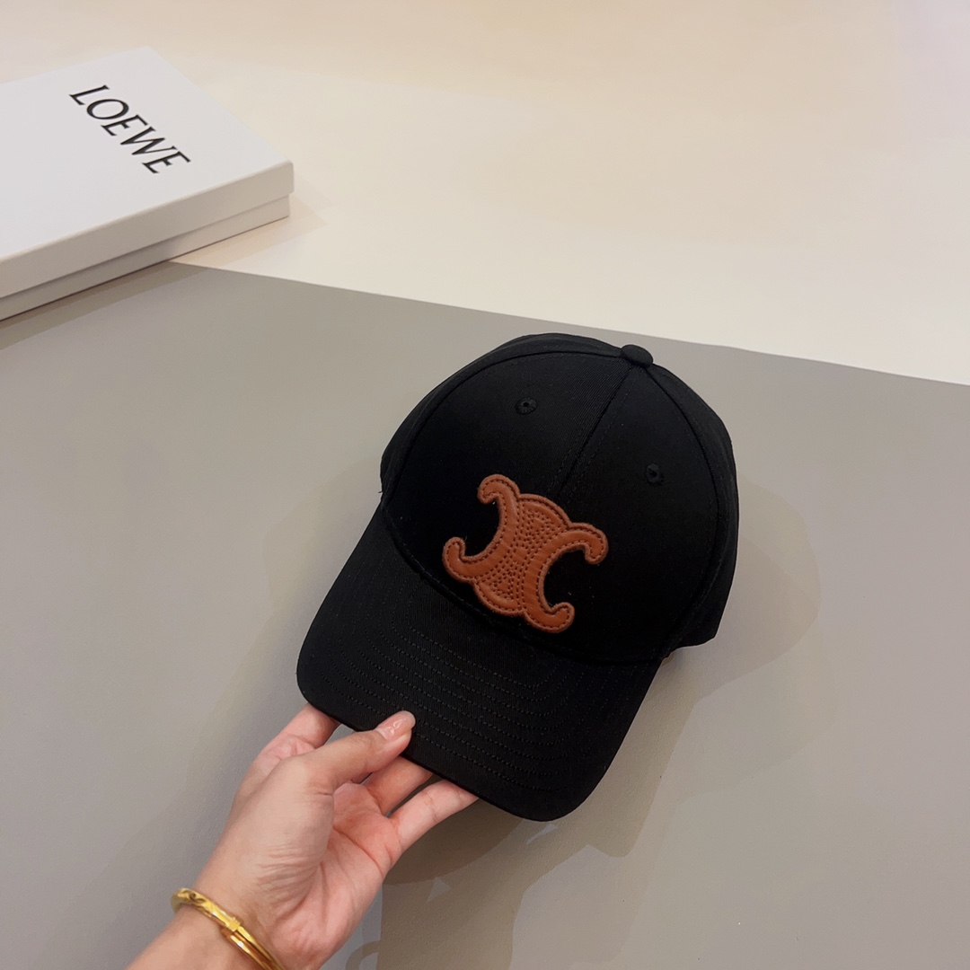 【2026】【CELINE  セリーヌ】【数量限定】 野球帽 / ハット-BRAND OFF