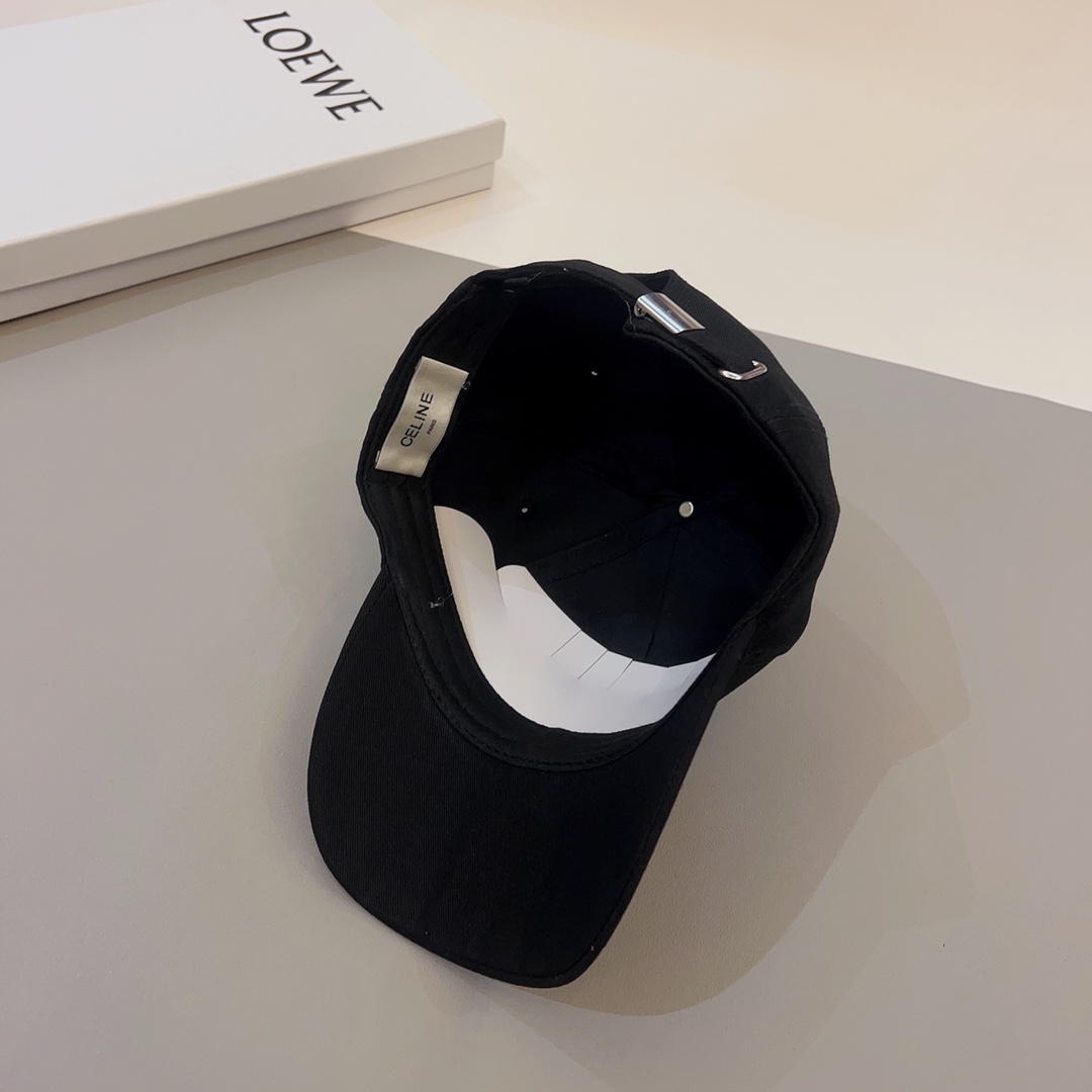 【2026】【CELINE  セリーヌ】【数量限定】 野球帽 / ハット-BRAND OFF