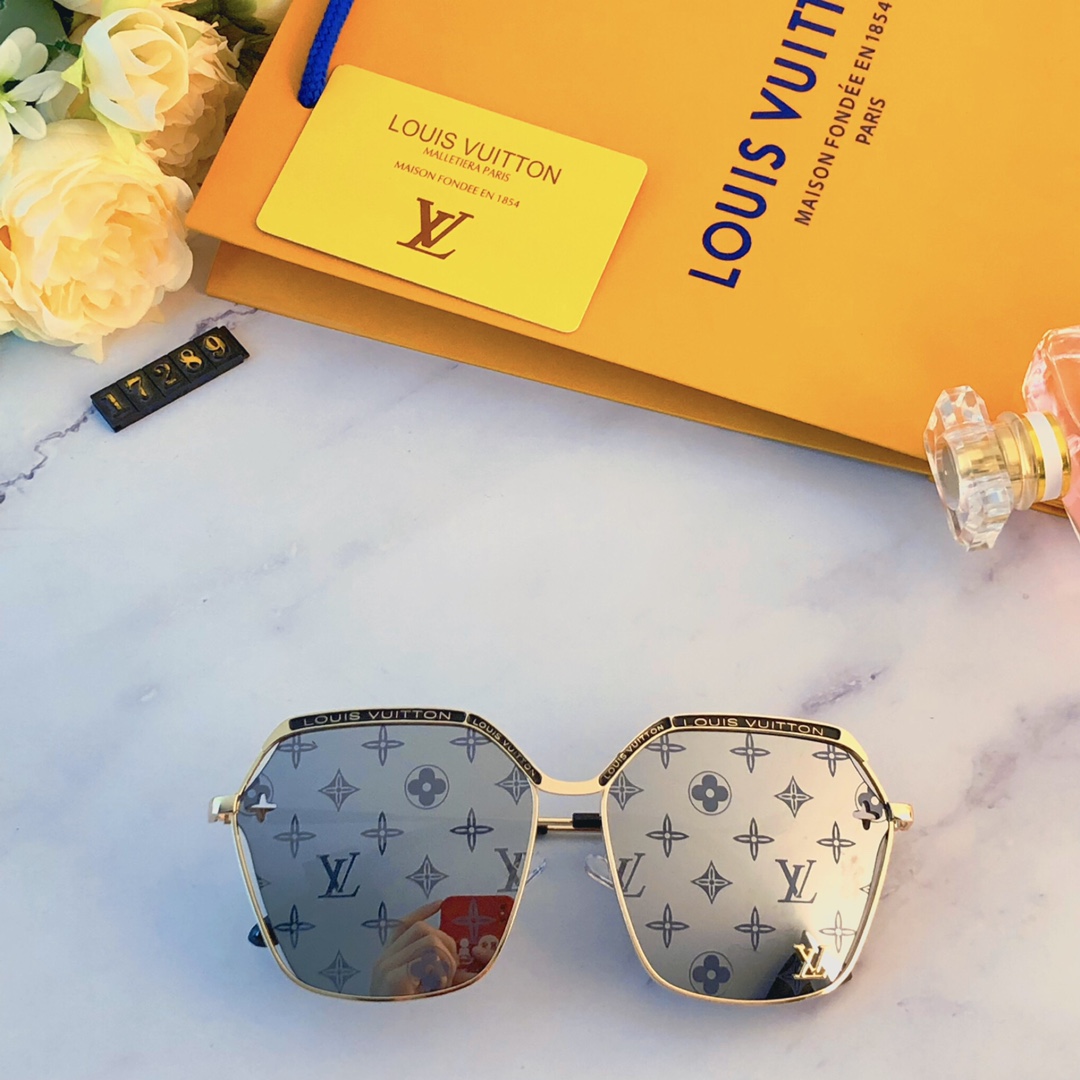 LOUIS VUITTON (  ルイヴィトン ) サングラス-BRAND OFF