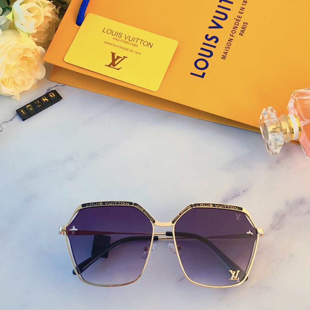 LOUIS VUITTON (  ルイヴィトン ) サングラス-BRAND OFF