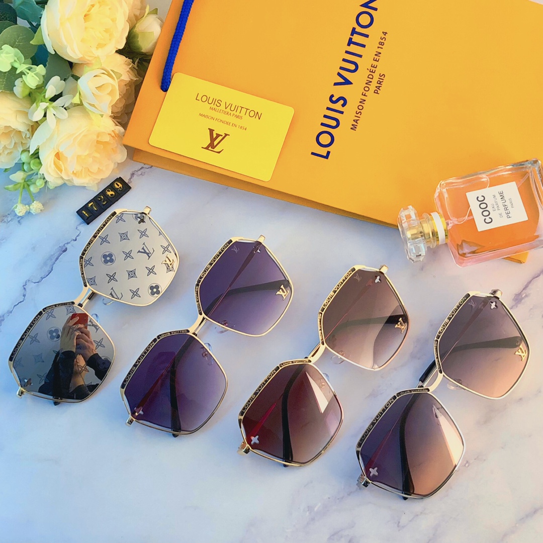 LOUIS VUITTON (  ルイヴィトン ) サングラス-BRAND OFF
