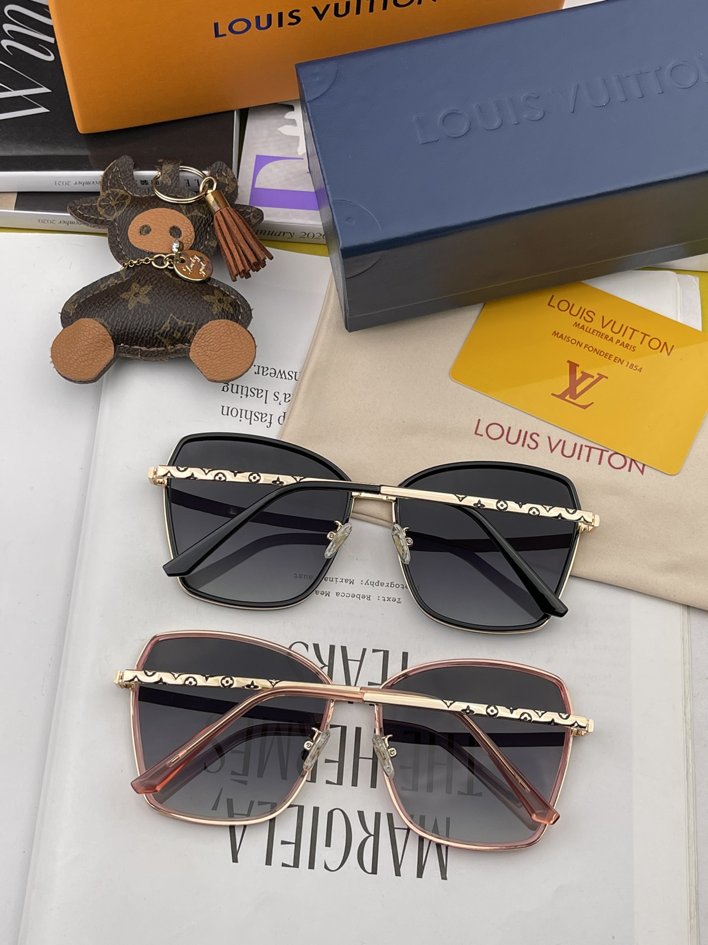 【2026】LV LOUIS VUITTON(ルイヴィトン ) サングラス-BRAND OFF