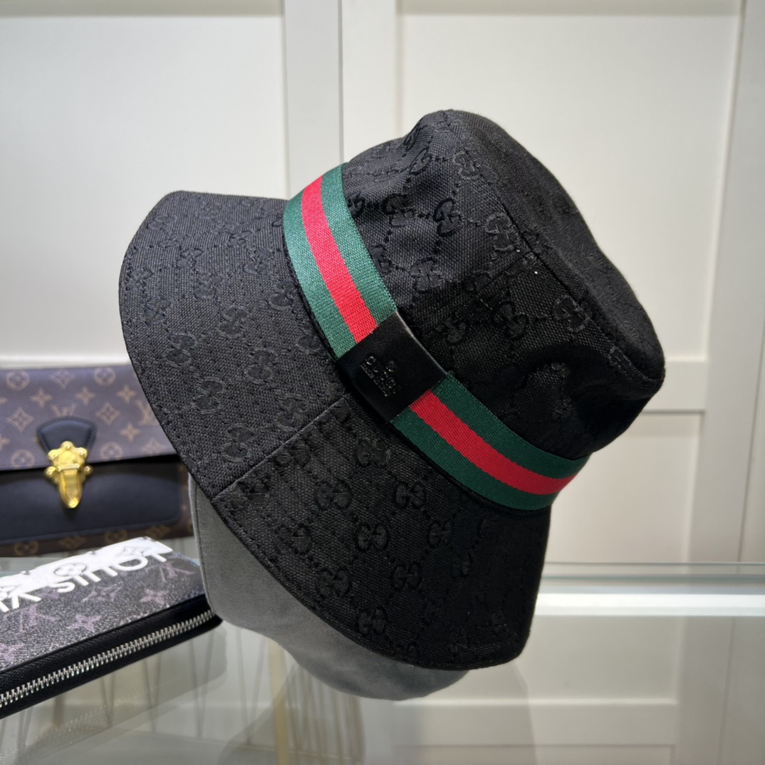 【2026】GUCCI( クッチ)フィッシャーマンズハット-BRAND OFF