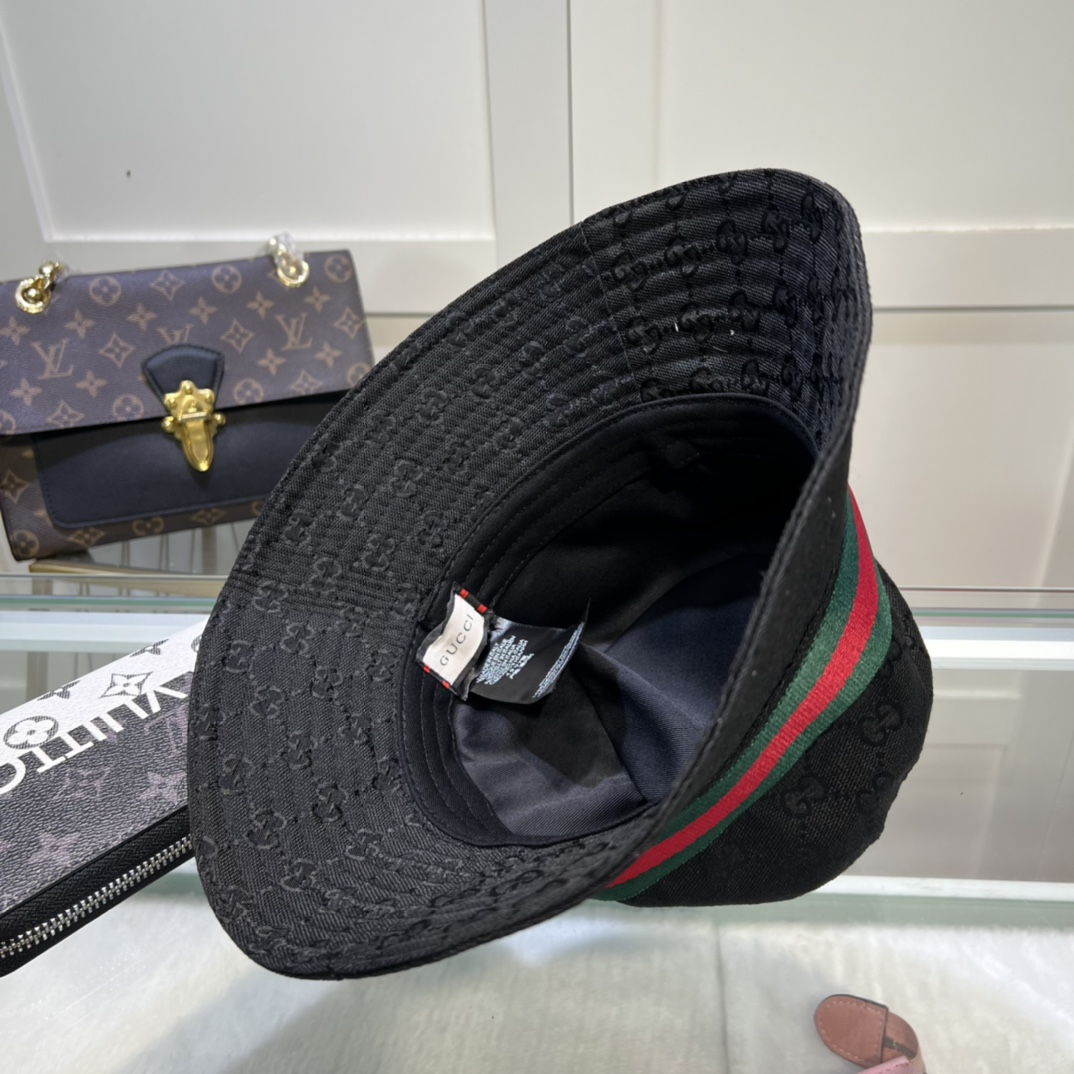 【2026】GUCCI( クッチ)フィッシャーマンズハット-BRAND OFF
