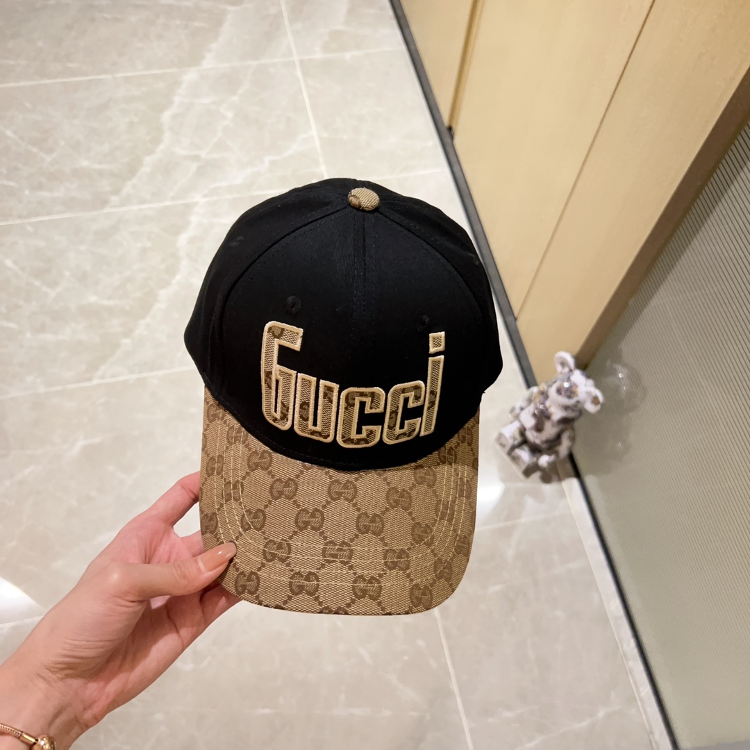 【 GUCCI  クッチ】【数量限定】 野球帽 / ハット-BRAND OFF