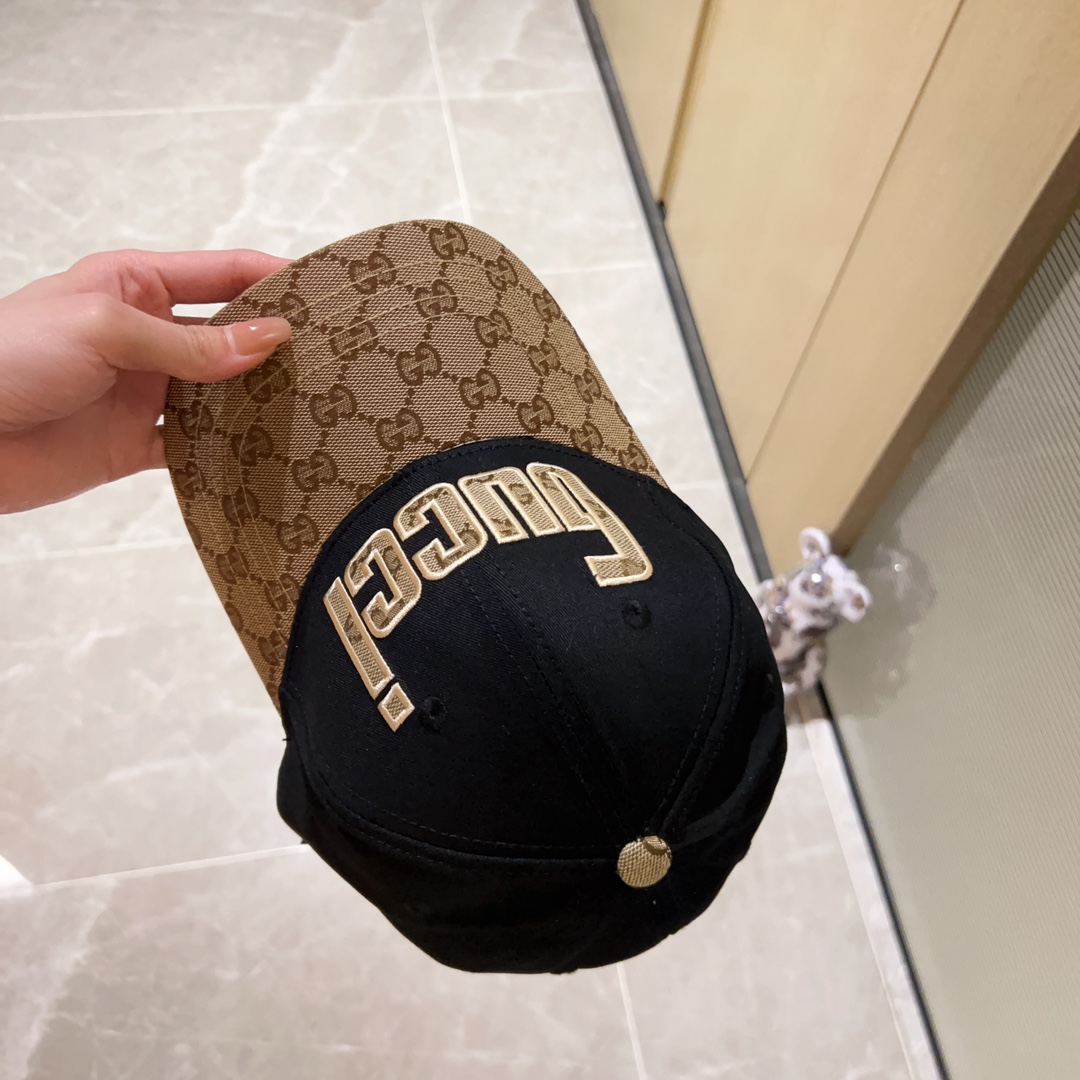【 GUCCI  クッチ】【数量限定】 野球帽 / ハット-BRAND OFF