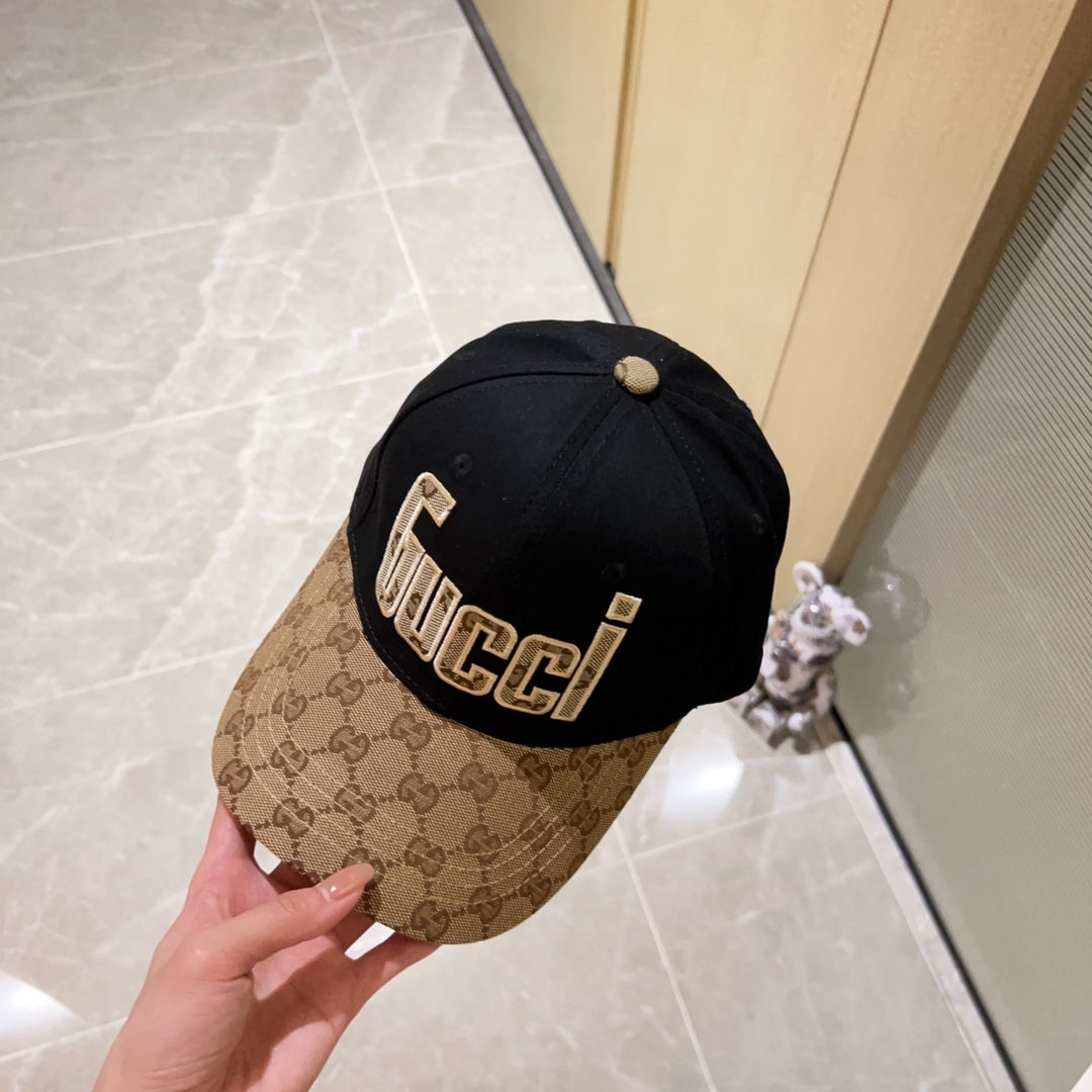 【 GUCCI  クッチ】【数量限定】 野球帽 / ハット-BRAND OFF