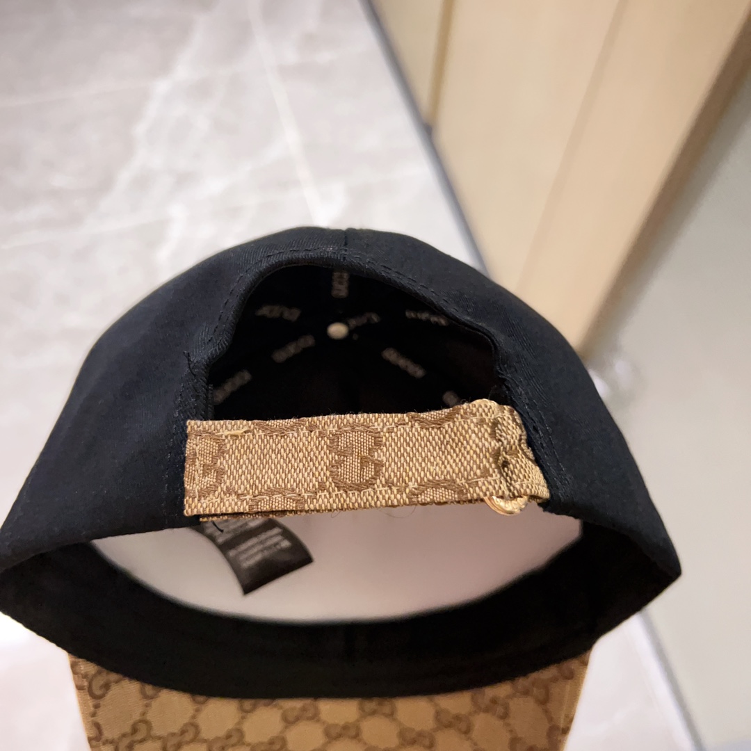 【 GUCCI  クッチ】【数量限定】 野球帽 / ハット-BRAND OFF