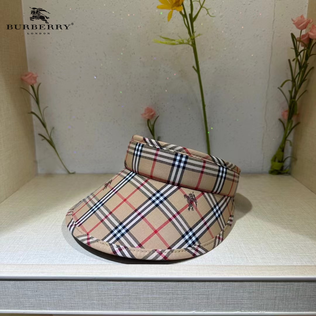 【BURBERRY  バーバリー】【数量限定】空のシルクハット-BRAND OFF