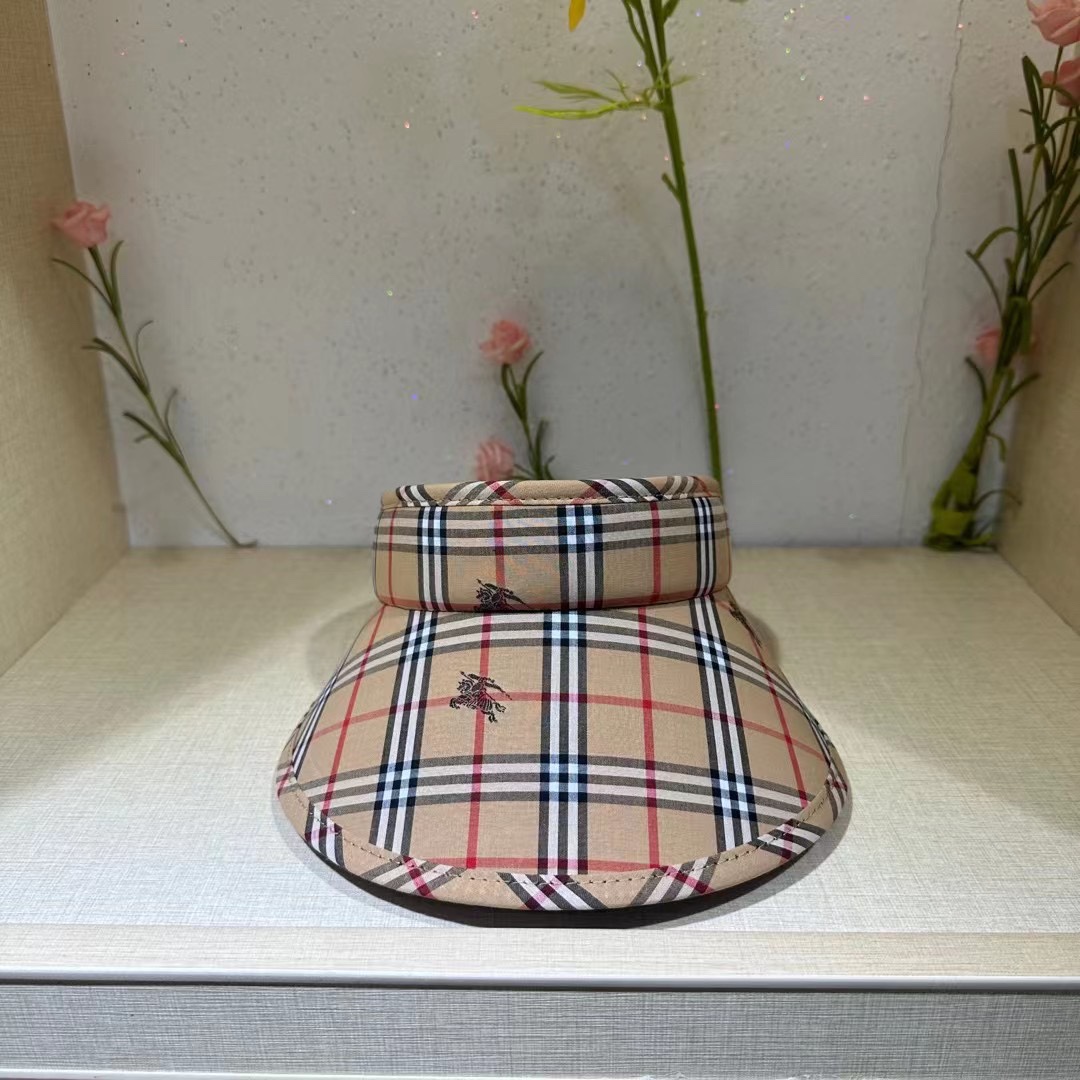 【BURBERRY  バーバリー】【数量限定】空のシルクハット-BRAND OFF