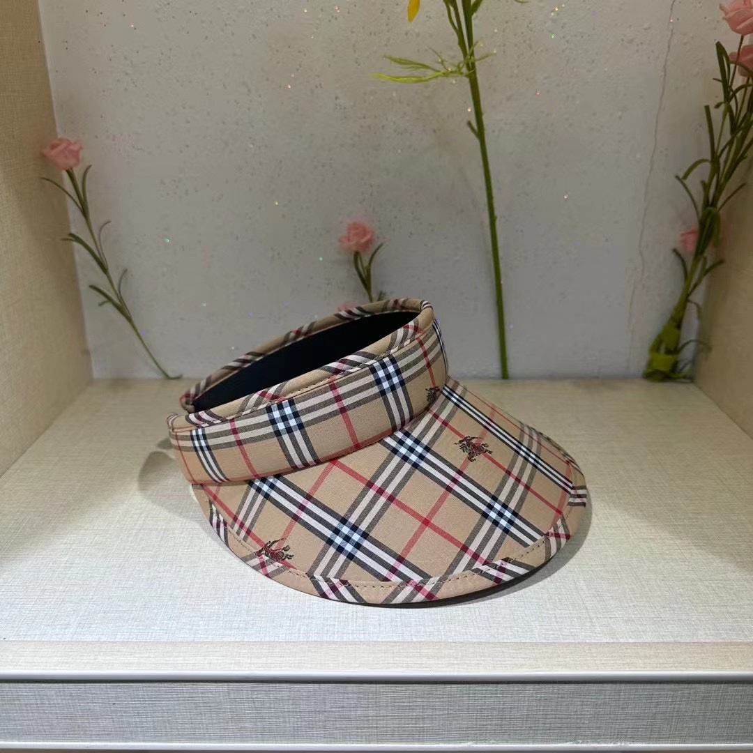 【BURBERRY  バーバリー】【数量限定】空のシルクハット-BRAND OFF