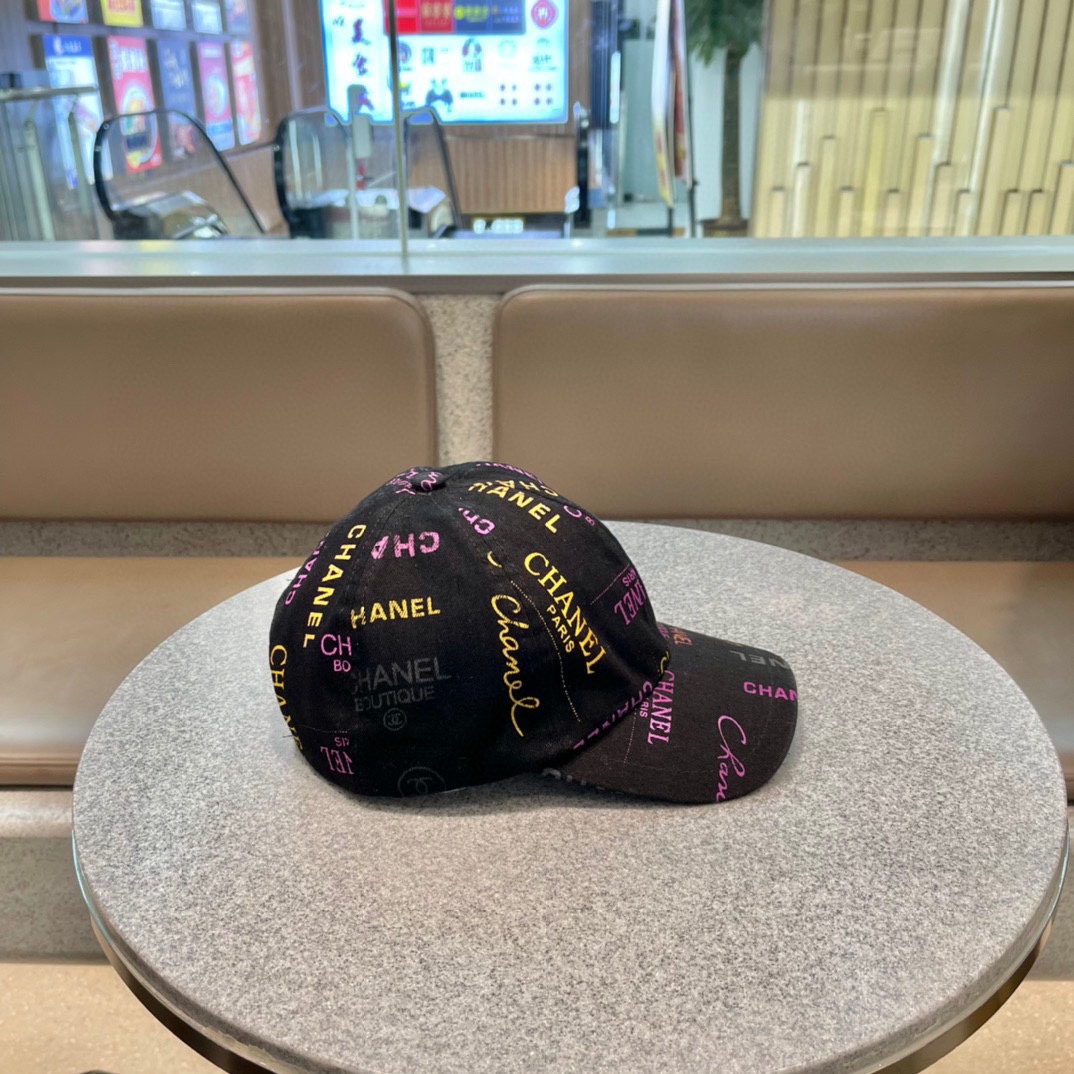 【CHANEL シャネル】【数量限定】 野球帽 / ハット-BRAND OFF