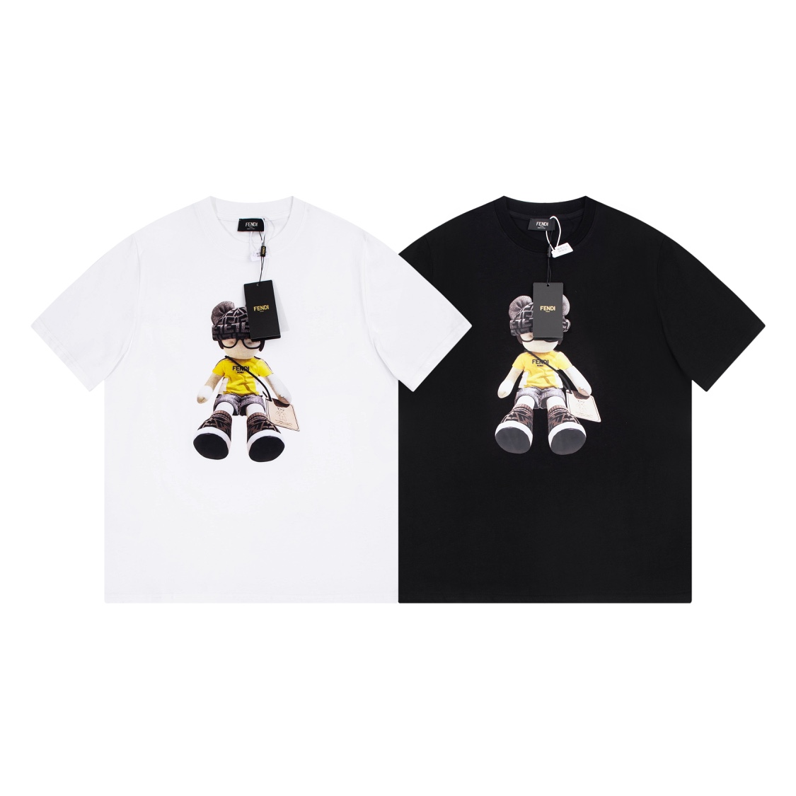 【2026】【 FENDI   公式旗艦店】フェンディ   Tシャツ ご好評に付き再入荷！-BRAND OFF