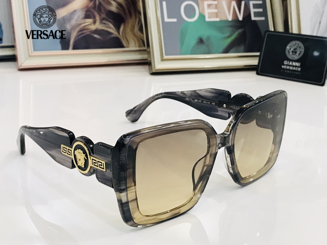 VERSACE(ヴェルサーチ ) サングラス-BRAND OFF