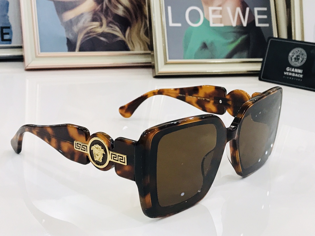 VERSACE(ヴェルサーチ ) サングラス-BRAND OFF