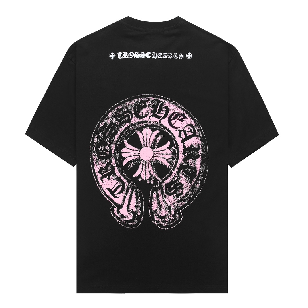【2026】【CHROME HEARTS  公式旗艦店】クロムハーツ   Tシャツ ご好評に付き再入荷！-BRAND OFF