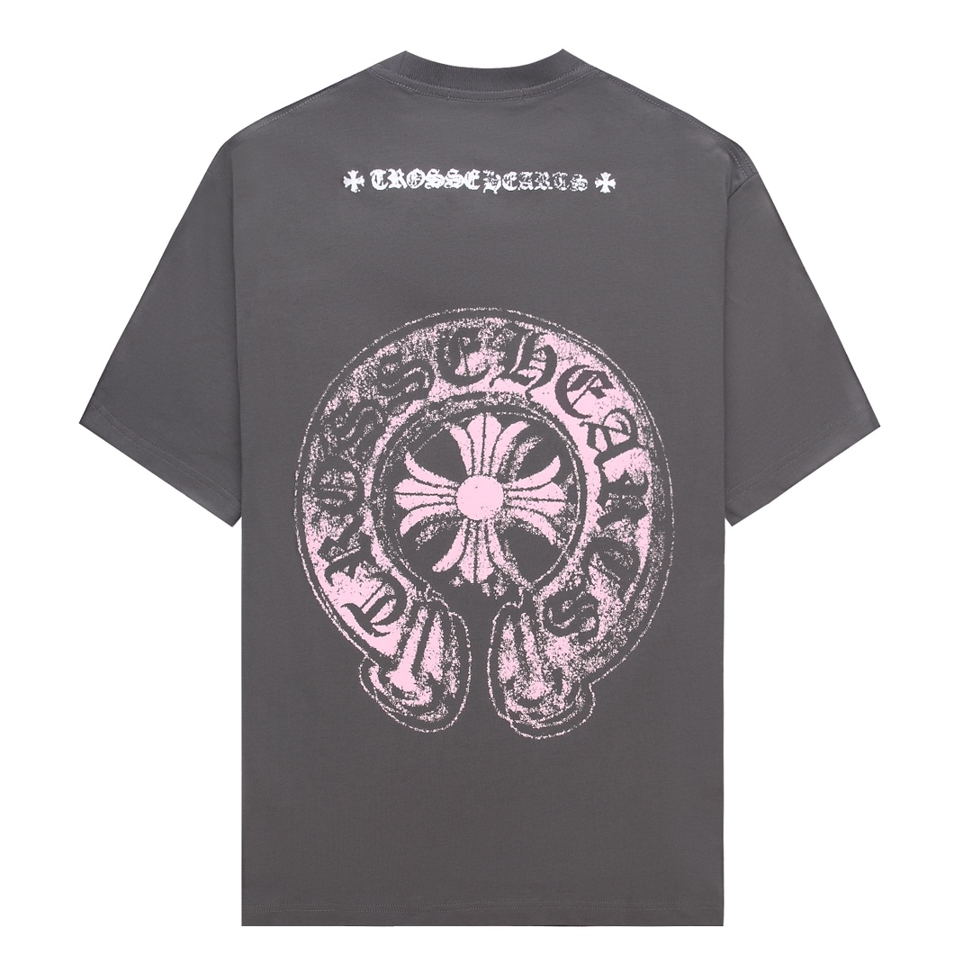 【2026】【CHROME HEARTS  公式旗艦店】クロムハーツ   Tシャツ ご好評に付き再入荷！-BRAND OFF