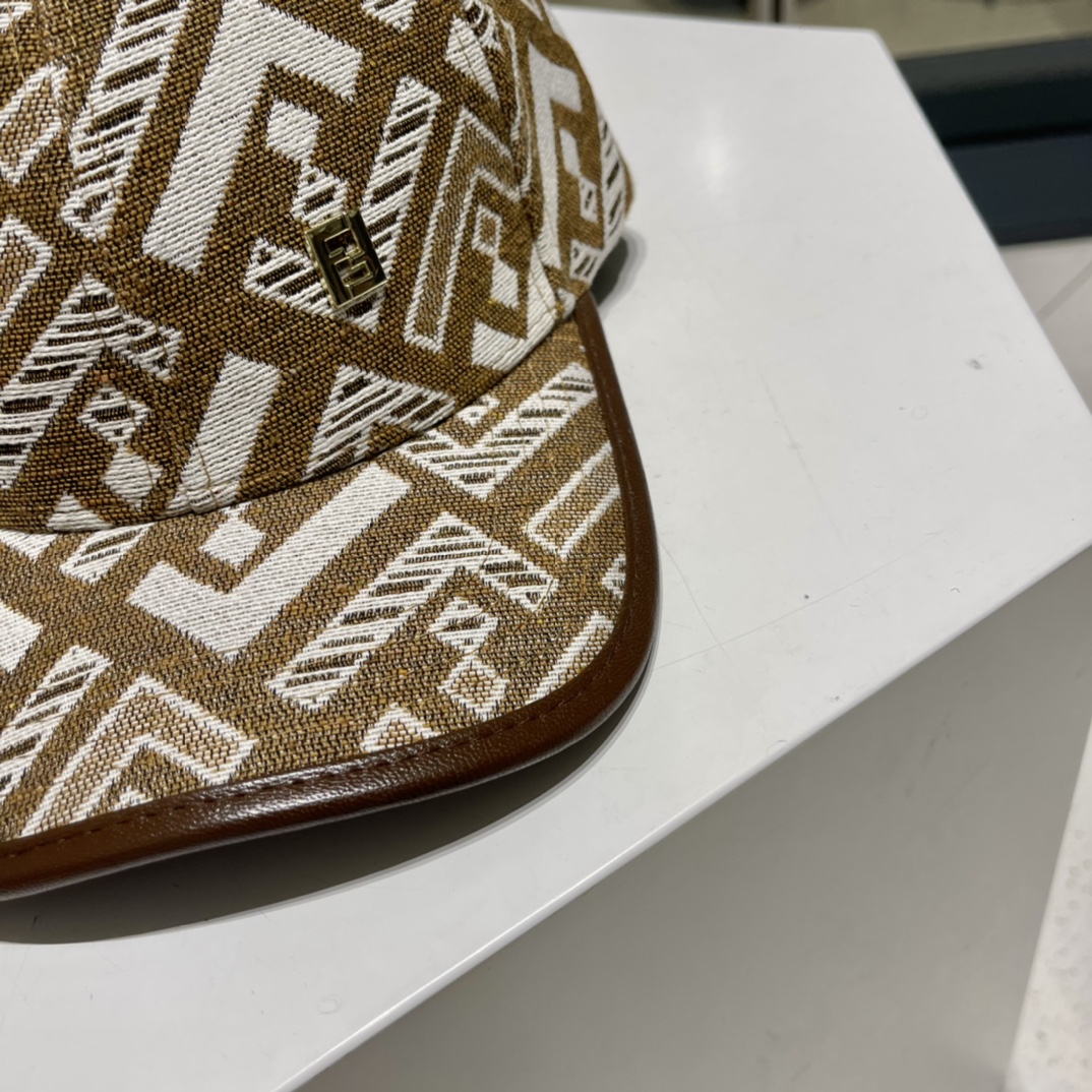 【FENDI  フェンディ】【数量限定】 野球帽 / ハット-BRAND OFF