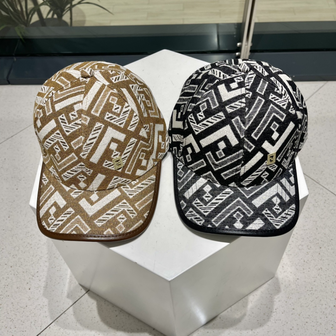 【FENDI  フェンディ】【数量限定】 野球帽 / ハット-BRAND OFF