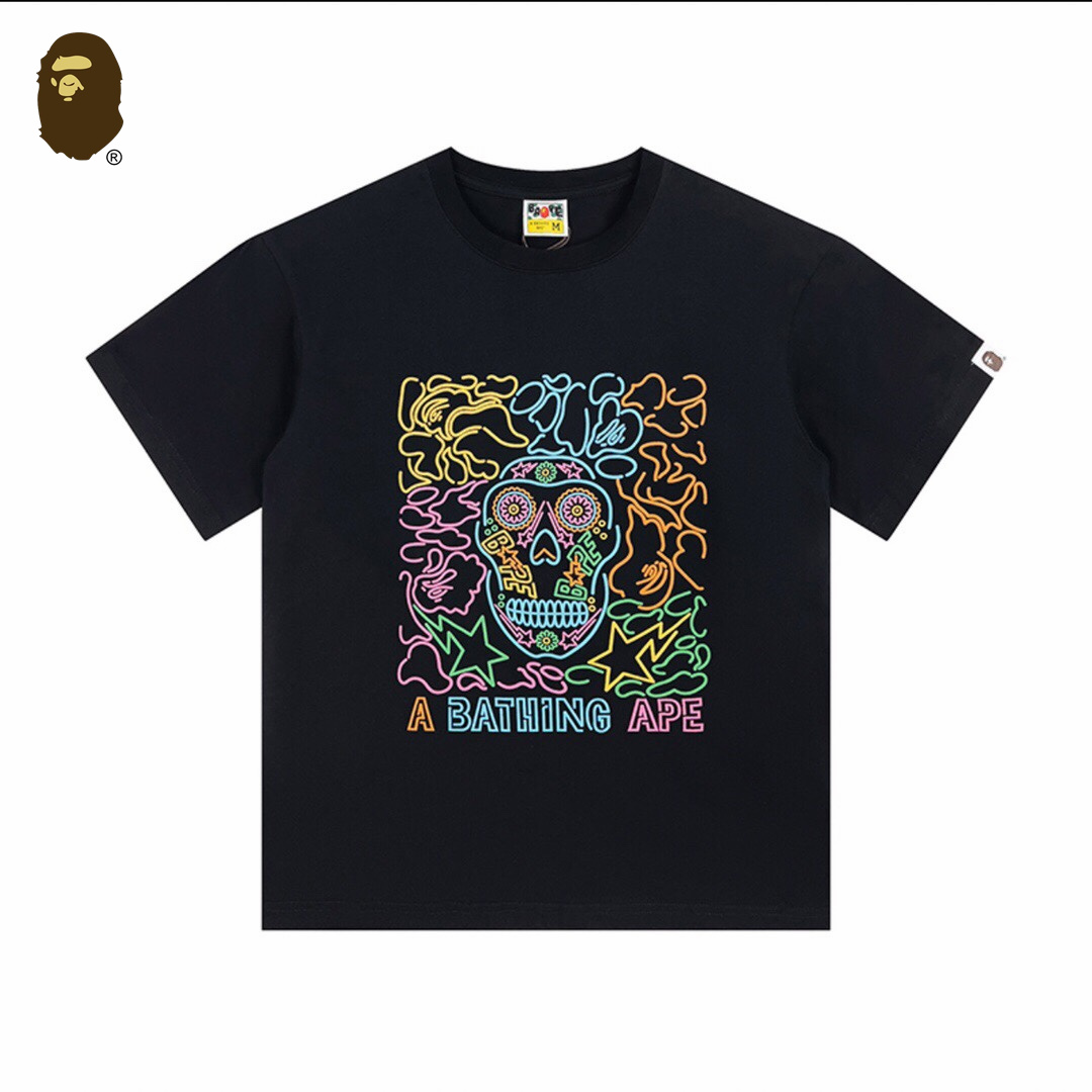【2026】【BAPE  公式旗艦店】Tシャツご好評に付き再入荷！-BRAND OFF