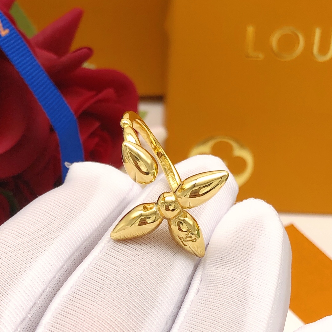 【LOUIS VUITTON】 ルイヴィトン 指輪-BRAND OFF
