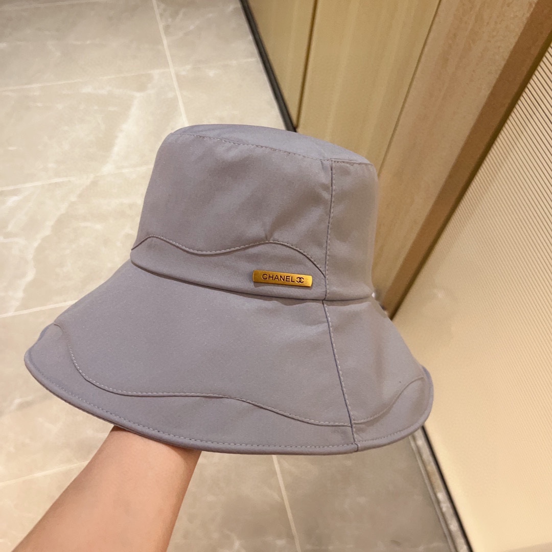 CHANEL( シャネル )フィッシャーマンズハット-BRAND OFF