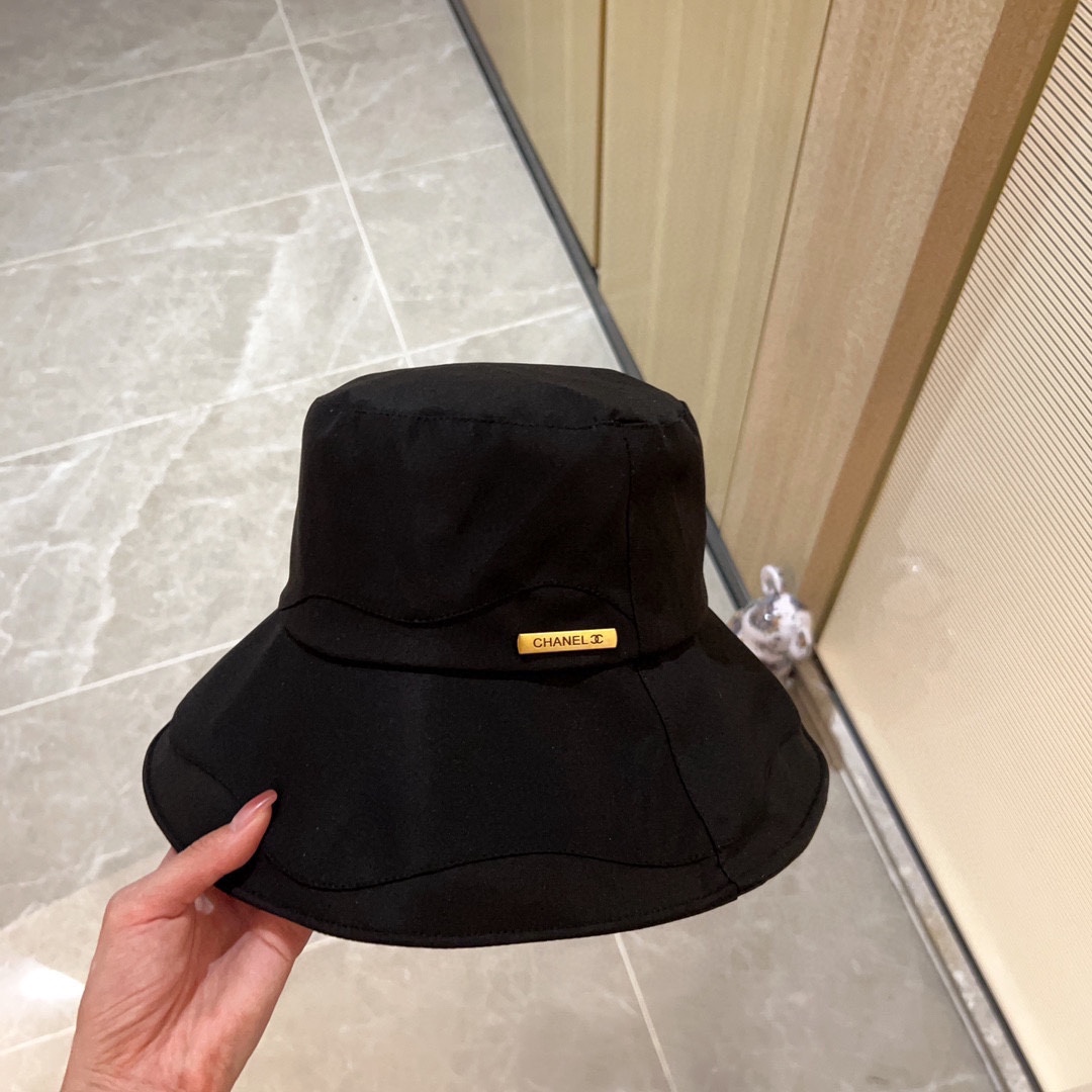 CHANEL( シャネル )フィッシャーマンズハット-BRAND OFF