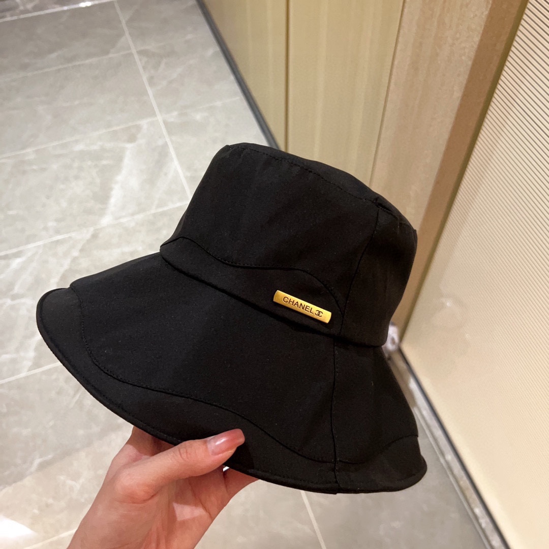 CHANEL( シャネル )フィッシャーマンズハット-BRAND OFF