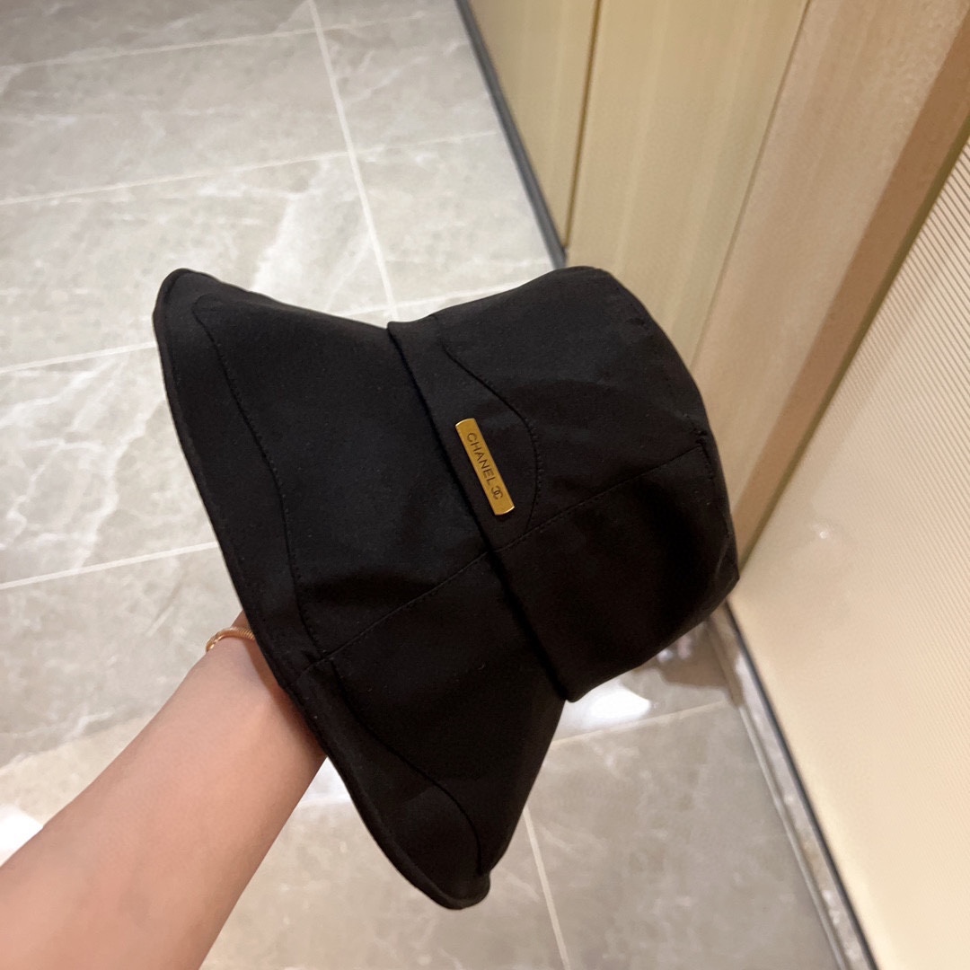CHANEL( シャネル )フィッシャーマンズハット-BRAND OFF