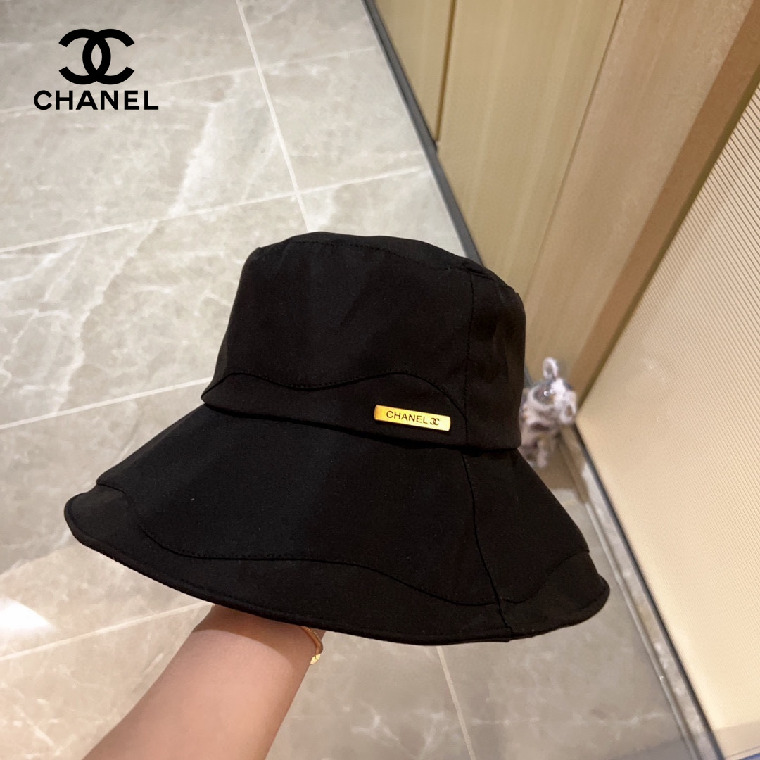 CHANEL( シャネル )フィッシャーマンズハット-BRAND OFF