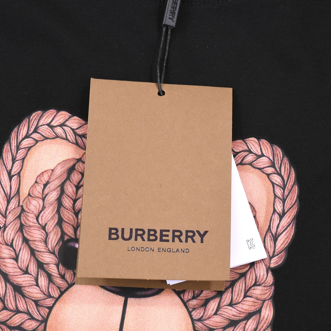 【2026】【BURBERRY 公式旗艦店】バーバリー  Tシャツ ご好評に付き再入荷！-BRAND OFF