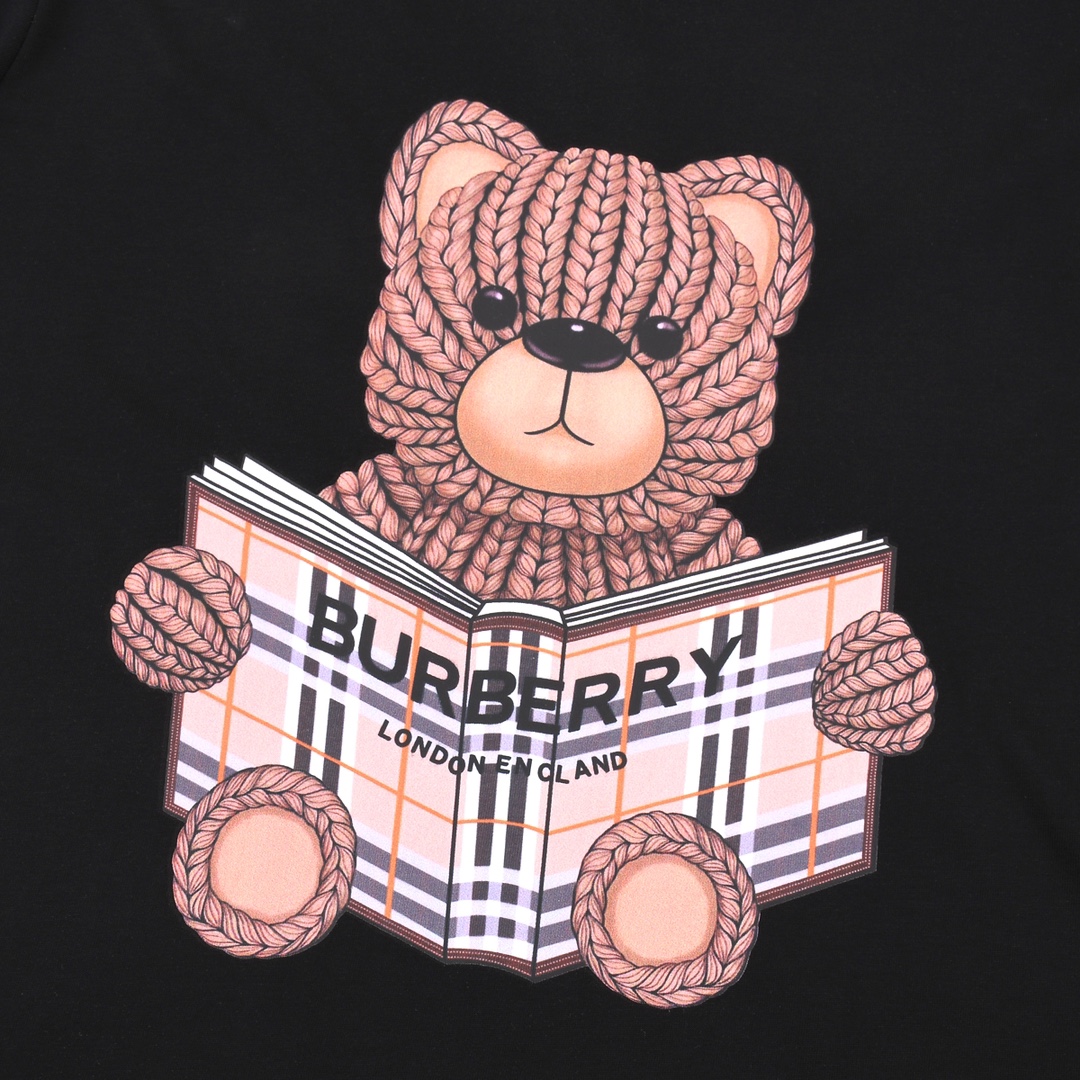 【2026】【BURBERRY 公式旗艦店】バーバリー  Tシャツ ご好評に付き再入荷！-BRAND OFF
