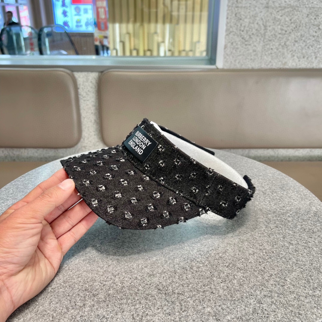 【BURBERRY  バーバリー】【数量限定】空のシルクハット-BRAND OFF