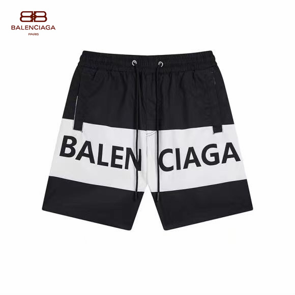 【2026】【BALENCIAGA  公式旗艦店】 バレンシアガ   ショートパンツ  ご好評に付き再入荷！-BRAND OFF