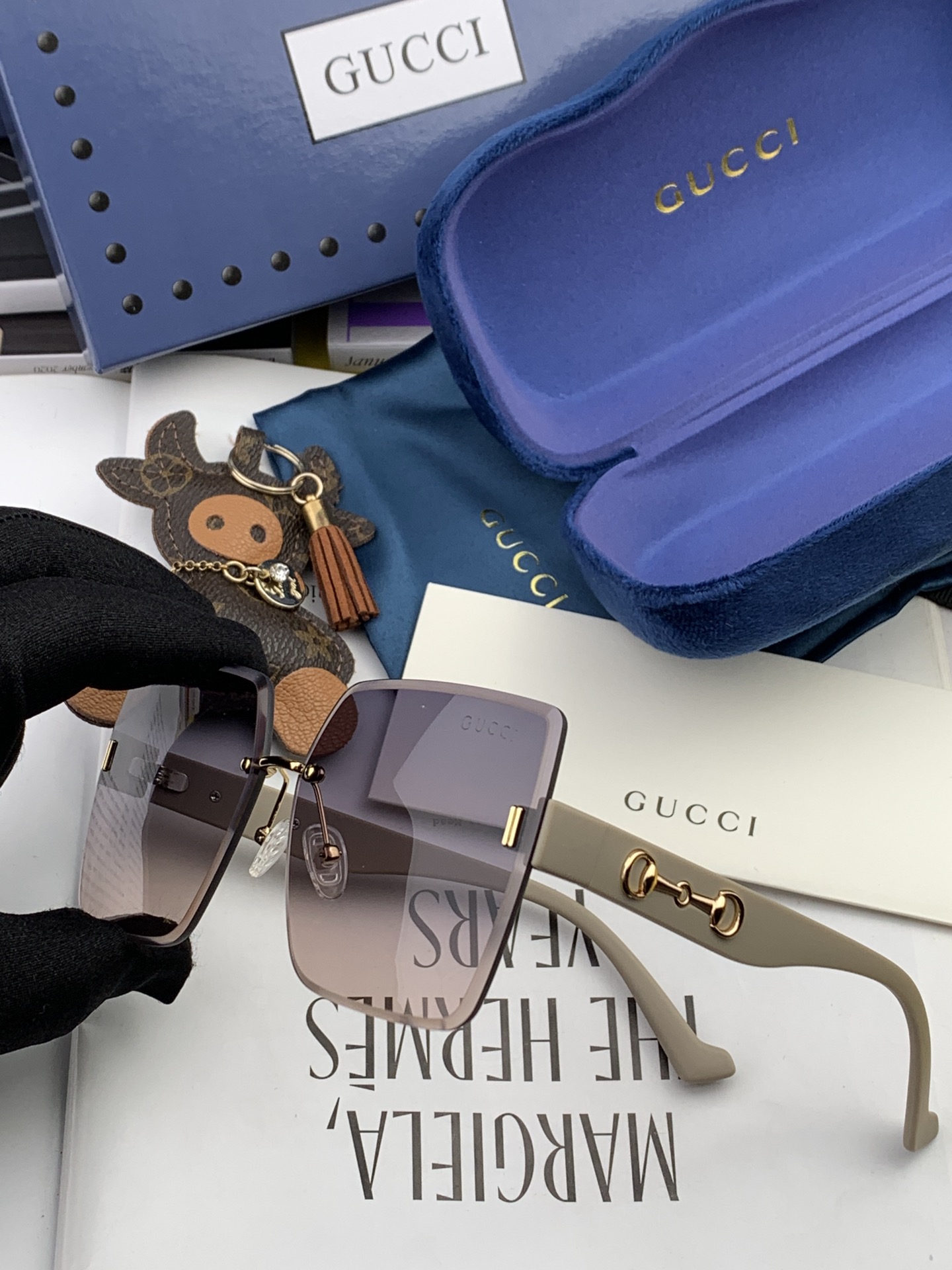 GUCCI( グッチ ) サングラス-BRAND OFF