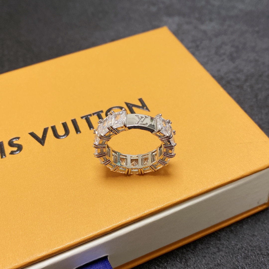 【2026】【LOUIS VUITTON】 ルイヴィトン 指輪-BRAND OFF