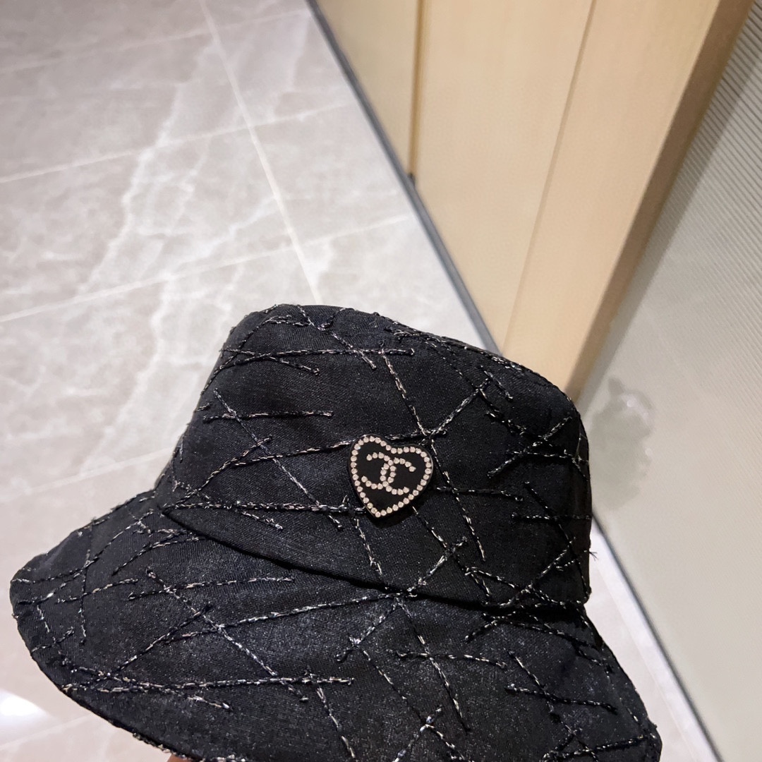 【2026】CHANEL( シャネル )フィッシャーマンズハット-BRAND OFF