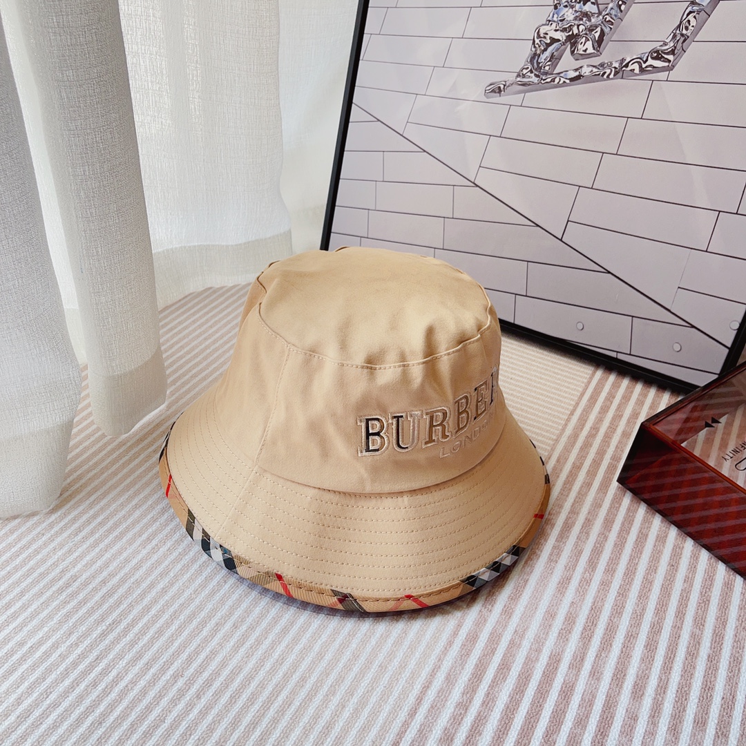 BURBERRY( バーバリー)フィッシャーマンズハット-BRAND OFF